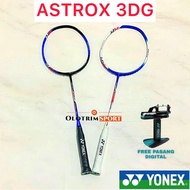 Yonex ASTROX 3DG HF ST 35LBS 3 DG Badminton Racket Original