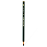 Faber Castell Pencil 9000 8B - Pencil