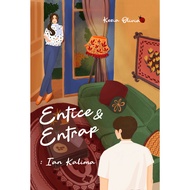 Novel - Entice & Entice: Ian Kalima - JDA Bookstore