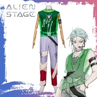 <[CDATA[Alien Stage Children's Cosplay Costume]]>