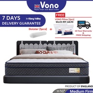 VONO Sunshine Cozy Mattress [100%Authentic] Tilam VONO | Back Care Collection Spring Bed