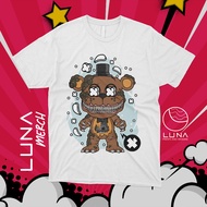 Freddy Fazbear, Funtime Freddy, Nightmare Foxy, Twisted Bonnie, Chica | Five Nights At Freddy's