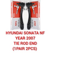 (1PAIR 2PCS) HYUNDAI SONATA NF 2007YEAR TIE ROD END OEM (56820-3K101-3K111)