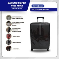 Reborn LC - Luggage Cover | Samsonite Hi-Fi Fullmica Luggage Cover Size 68/ 25 Inch (Medium)