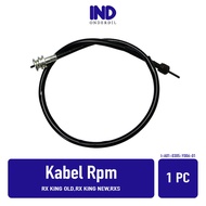 RPM Cable RX King Old & RX King New & RXS Strap Set Gear Tacometer Tachometer