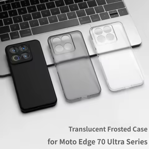 Fashion Minimalism Ultra Thin Phone Case For Motorola Signature Moto Edge 70 Ultra X70 Air Pro 70 Fu