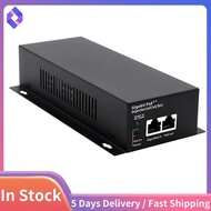 90W Hi-Power Gigabit POE++ Injector(Af/At/Bt) POE Power Supply for IP Camera AP