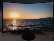 Samsung 32吋 32inch T550 1000R 曲面 電腦屏幕 curved monitor