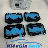 Brake pads (Brake pads) front Mercedes C43 AMG W205 2016-2021 A0084201820