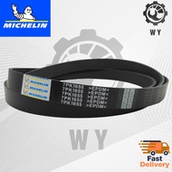 *7PK1655* MICHELIN Fan Belt Honda Civic EU S5A K20A 2.0