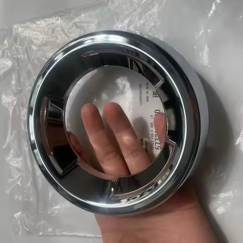 57731AL290 57731AL300 For Subaru 2015-17 OUTBACK Original Car Fog Lights Cover Grill Frame Surrounds