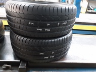 Used Tyre Secondhand Tayar PIRELLI P.ZERO 225/35R19 80% Bunga Per 1pc