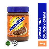 Ovomaltine Crunchy Cream Spread 380g / 680g