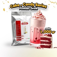 Candy And Cake Powder 1000 Grams Drink Powder, Powder Drink Cake And Candy Series