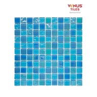 Mosaic Merek Venus Tiles Type Neo Rainbow Blue - Venus Tiles