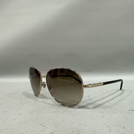 Burberry 金框金屬格紋 墨鏡 ray ban 款
