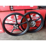 Sport Rim LC135 Race SP522 185x17/250x17 Racing Boy RCB