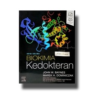 Elsevier's Medical Biochemistry