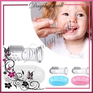 Dd 368 COD Baby Silicone Toothbrush / Finger Toothbrush / Cheap Baby Tongue Toothbrush Products Impo