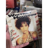 Whitney Houston Im every woman cd single