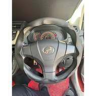Car Steering Cover Jahit