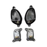 NEW Headlight DRL Daytime Running Light White Color OE# 63119448115  63119448116 For BMW 1' F40 118i