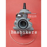 SUZUKI TS125 CARBURETOR ASSY (OEM) MIKUNI (13200-48111)