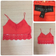 Forwarding Topshop Shirt size us6