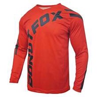 2025 Men's Cycling Long Sleeve T-Shirt, Mountain Bike Cycling Jersey, Downhill Cycling Shirt, Mounta