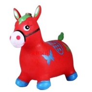 Unicorn Jumping Horse Children's Toy/ Jumping Horse Animal Jumping Unicorn Toy