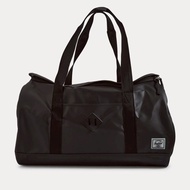 JASON DR Ready Stock Immediate Shipping [Herschel] Heritage Water Repellent Duffel Bag 37L Black 112
