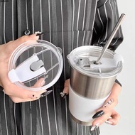 Taiwan Ready Stock 30/20/16oz Icemaster Cup Accessories Sealing Lid Direct Drinking Straw Slippery L