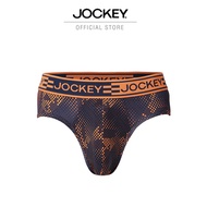 JOCKEY UNDERWEAR กางเกงในชาย SPORT MICROFIBER ACTIVE รุ่น KU 19942419 S24 BRIEFS