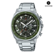 นาฬิกา EDIFICE รุ่น EFR-526D-5CV EFV-600D-3CV EFV-610D-3CV EFV-610D-5CV EFR-526L-2CV ของแท้ ประกันศู