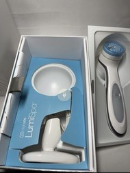 新淨Nuskin Lumispa深層清潔洗臉機護膚儀Nu skin Lumi spa AgeLoc