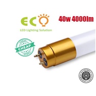 30PCS XECO 40W 4feet LED T8 Glass Tube (Extra SUPER Bright) (Daylight 6500k) 4000lm