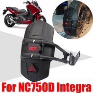 For Honda NC750D Integra 750 NC750 NC 750 D NC 750D Motorcycle Accessories Rear Fender Mudguard Rear