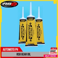 RS8 GEAR OIL [80W-90] Fully Synthetic