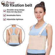 FLYTOP Breathable Bone Surgery with Full Elastic Rib Fixation with Sternum Rib Fixation and Folded F