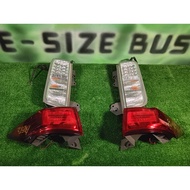 ORIGINAL (USED) JAPAN NISSAN Elgrand DBA-PNE52 Tail lamp Outer Left & Right Price For 1pc