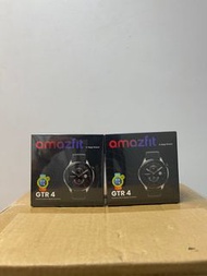 (全新行貨現貨) Amazfit GTR 4 智能手錶