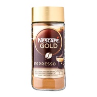 Nescafe GOLD Espresso Instant Coffee