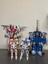 超星艦隊 超星神 完全合神 流星神