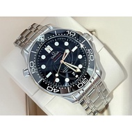 Omega Omega Seahorse 007 "Queen's Secret Messenger" Global Limited Edition Mechanical Watch Diameter