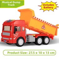 I-ARIBO | Inertial Vehicle Toys Construction Vehicle