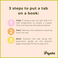 ◿ ۞ ☃ DSM 5 BOOK TABS PSYCHOLOGY