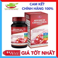 [Genuine] Advanced CHOLESTEROL COMPLEX Oral Tablets - Support CHOLESTEROL Balance, Reduce Blood Fat