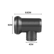 Unon ถังม้วนผมสำหรับห่ออากาศ Dyson HS01 HD02 HS05 HD04หัวฉีด HD08เครื่องมือจัดแต่งทรงผมเครื่องม้วนผม