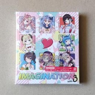 『星之漫』預購VTuber RK IMAGINATION vol.3 數量限定 CD+週邊