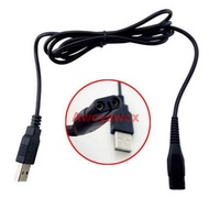 4.3V 5V 70mA USB adapter Charger A00390 For Norelco shaver Philips MultiGroom Hair Trimmer MG3710 MG